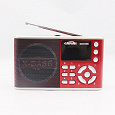 Отдается в дар Портативный радиоприёмник FM, USB, MicroSD