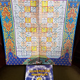 Отдается в дар Зараев: Духовно-развивающая игра «Шахматы мудрых» + игровое поле