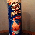 Отдается в дар Чипсы Pringles