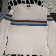 Отдается в дар свитерок мягкий 44-46 размер