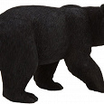 Отдается в дар Фигурка коллекционная Mojo медведь