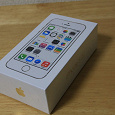 Отдается в дар Коробка для iPhone