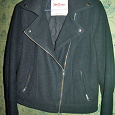Отдается в дар Куртка женская, размер 46-48.
