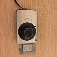 Отдается в дар Фотоаппарат Canon Ixus 860 IS (неисправен, ошибка объектива)