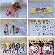 Отдается в дар Винкс (Winx), Ханна Монтана, Ранетки, Bratz, Hello Kitty, Сумерки, Леди Гага