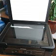 Отдается в дар МФУ Epson SX430W (не печатает, сканер рабочий)