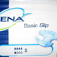 Отдается в дар подгузники для взрослых Tena Basic Slip M