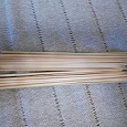 Отдается в дар Шампуры для шашлыка деревянные
