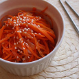 Отдается в дар Корейская морковка
