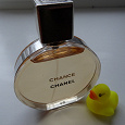 Отдается в дар Chance Eau de Parfum Chanel и уточка