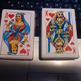 Отдается в дар Игральные карты — 2 колоды: 36 и 54 листа.