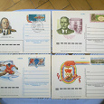 Отдается в дар почтовые карточки СССР 9 шт