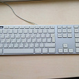 Отдается в дар Apple Keyboard with Numeric Keypad