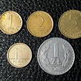 Отдается в дар Монеты стран Восточной Европы