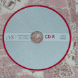 Отдается в дар диски чистые CD-R