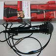 Отдается в дар Микрофоны Philips MD110 — 2 шт.