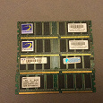 Отдается в дар DDR 1 pc3200