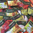 Отдается в дар Greenfield — Herbal. Травяные чаи. Ассорти.