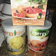 Отдается в дар Продукция Energy diet