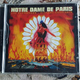 Отдается в дар Диск CD «Нотр-Дам де Пари»