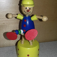 Отдается в дар Детская игрушка деревянная