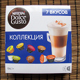 Отдается в дар Капсулы Dolce Gusto