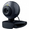 Отдается в дар Вэб-камера Logitech Webcam C120