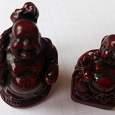 Отдается в дар Две фигурки Будды с персиками