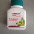 Отдается в дар БАДы Himalaya Amalaki (Аюрведа)