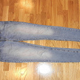 Отдается в дар джинсы женские 44-46 размер