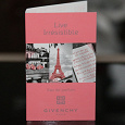 Отдается в дар Live Irresistible Givenchy