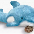 Отдается в дар Мягкая игрушка-дельфин