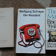 Отдается в дар Три старые книги на немецком
