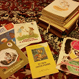 Отдается в дар Детские книжки, сказки, журналы «Веселые картинки» и «Мурзилка»