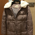 Отдается в дар куртка зимняя размер 46-48