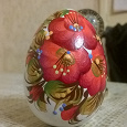 Отдается в дар яйцо пасхальное из Калининграда. дерево