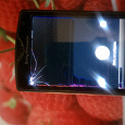Отдается в дар Sony Ericsson Xperia mini