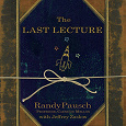 Отдается в дар Книга «The Last Lecture» Рэнди Пауша