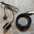 Отдается в дар Дата-кабель USB и гарнитура Nokia CA-53