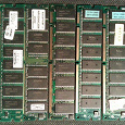 Отдается в дар Память SDRAM