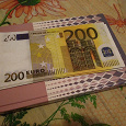 Отдается в дар 200 евро (Банк приколов)