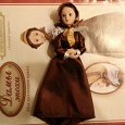 Отдается в дар коллекционная куколка Рейчел Вэриндер