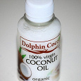 Отдается в дар Масло кокосовое Dolphin Coco 100 % virgin Coconut Oil