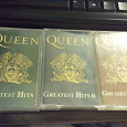 Отдается в дар Аудиокассеты Queen
