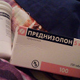 Отдается в дар Таблетки педнизолон 5мг+ампула Преднизолона 30 мг/мл