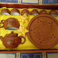 Отдается в дар Сервиз для китайской чайной церемонии
