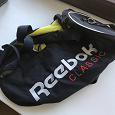 Отдается в дар Спортивная сумка Reebok