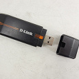 Отдается в дар WiFi-адаптер (USB) D-Link DWA-120