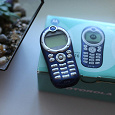 Отдается в дар Телефон «Motorola» c116