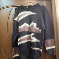 Отдается в дар свитер из СССР
